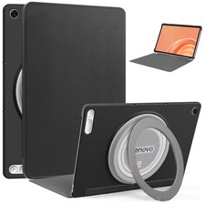 Magnetic Shockproof Flip Cover For Lenovo Tab Plus Gen2 Protective Tablet Case