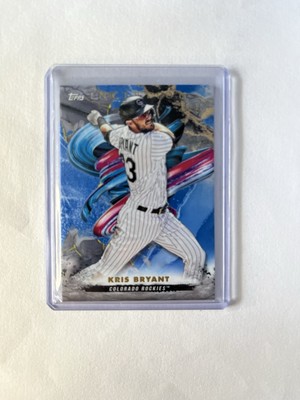 2023 Topps Kris Bryant Inception - Book end 25/25