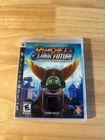 Ratchet & Clank Future Tools of Destruction PS3 PlayStation 3 Complete Tested
