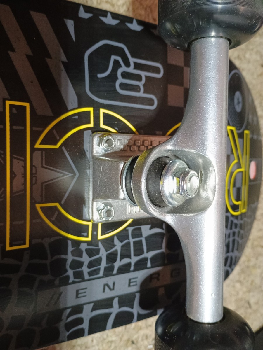 ROCKSTAR出品 Rockstar PROMO Skateboard - Rare 