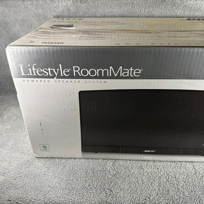 Bose Lifestyle Roommate Powered Speaker System Open Box
