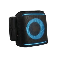 For JBL Partybox Encore 2 Speaker Dust Cover w/ MIC Storage Pocket Bag Portable