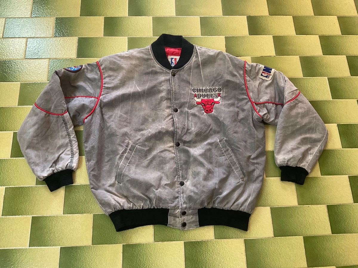 stars ブルズジャケット　NBA 80's Starter Chicago Bulls NBA Fan Jackets for sale | eBay