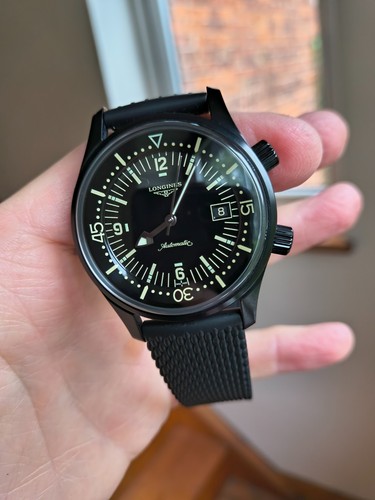Longines Legend Diver