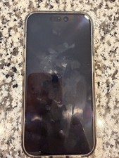 Apple iPhone 256GB Gray Network Locked Bluetooth Wi-Fi iOS Bar Style