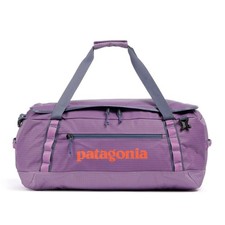 Patagonia Black Hole Duffel Bag 70L Backpack travel - Brisk Purple