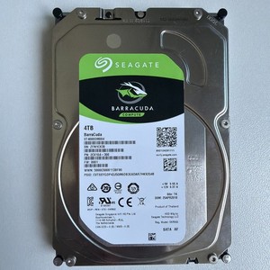 Barracuda 4TB | eBay