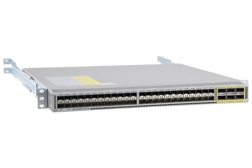 Cisco Nexus 3172PQ 48-Port 10GbE SFP+ 6-Port Network Switch -N3K-C3172PQ-XL