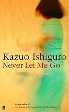 Never Let Me Go by K. Ishiguro Book The Fast Free Shipping
