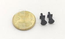 FERRMODEL 489 - Set 2 respingenti per E656/655 innesto LIMA piatto tondo. Scala