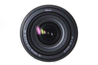Top MINT] Nikon AF-S Nikkor 18-140mm F/3.5-5.6 G ED VR DX Lens