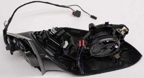 OEM Audi Q5 Right Passenger Side Exterior Mirror 8R1-857-410-F-01C