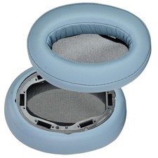 Blue Soft Blue Ear Pads Cushions Cover Fit For Sony WH-H910N Headset A