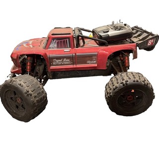 ARRMA 1/5 OUTCAST 4X4 8S Brushless Stunt Truck RTR Red PARTS / Repair