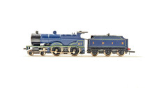 GRAHAM FARISH N GAUGE - 1207 - CLASS 4P SOMERSET & DORSET SDJR BLUE - SPARES