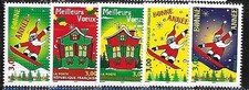 France 1998 Yvert 3200/04 neufs** MNH (AT16)