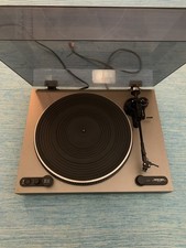 Micro Seiki DD-24 Auto Return Direct Drive Turntable
