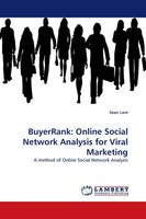 Sean Lam | Buyerrank: Online Social Network Analysis For Viral Marketing | Buch