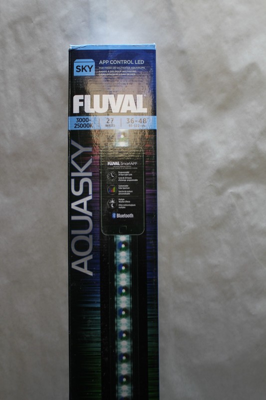 Fluval 14533 Bluetooth Aquarium Light LED Strip