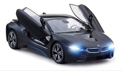 BMW i8 RC car