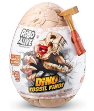 ROBO Alive Dino Fossil Series 7156