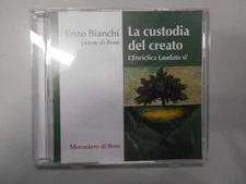 custodia del creato 2CD monastero di bose bianchi 