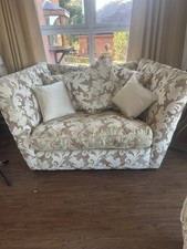 Sofology 3 Seater Sofa & Love Chair. Excellent Condition Hardly Used