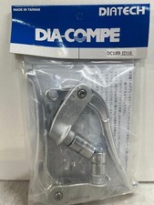 Dia-Compe DIA COMPE Reerse Leer Handle Inner DiameterFor 16mm Siler DC-189-ID16