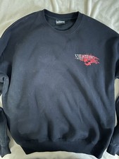 Valkyrae Radiant Spirits 2021 Solar Departure Fleece Sweatshirt Exclusive Size M