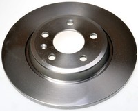 2X Denckermann Bremsscheibe B130476 FüR 8RB A7 Audi Q5 A4 B8 8K2 A6 C7 4G2 4GC