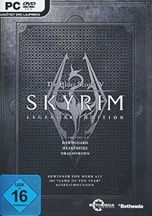 The Elder Scrolls V: Skyrim - Legendary Edition von... | Game | Zustand sehr gut
