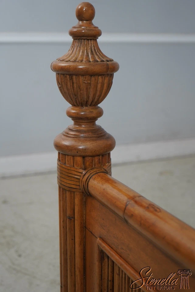 70556: Cama estilo bambú tamaño king TOMMY BAHAMA Foto 4 de 4