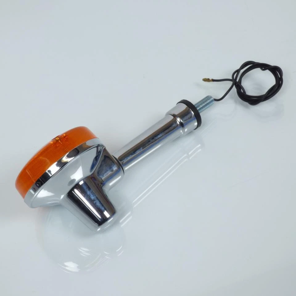 Clignotant Vicma pour Moto Suzuki 250 GN 1982 à 1996 8106 / AVD / AVG Neuf - Photo 2/2