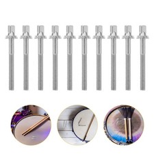 18pcs Tension Rods for Drums | Drum Tension Screw | M5x45mm Tight Rods for