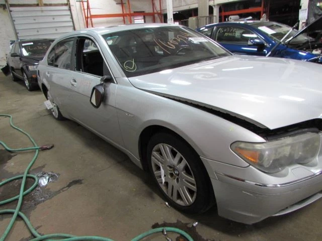 FRONT INTERIOR DOOR TRIM PANEL BMW 745li 2004 04 844187 Foto 4 de 4