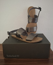Timberland Carolista Backstrap Damen Riemchen...