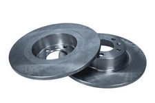 2x Bremsscheibe Vorderachse für PEUGEOT 407 Coupe