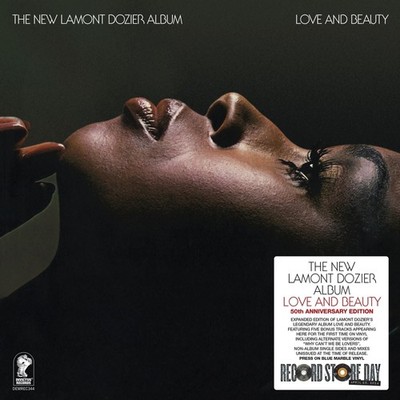 Neues Vinyl - Lamont Dozier - The New Lamont Dozier Album / Love And Beauty / 50Th 