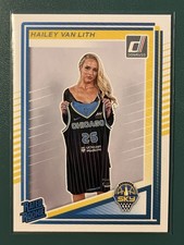 Hailey Van Lith, 2025/26 Panini Donruss WNBA, Rated Rookie