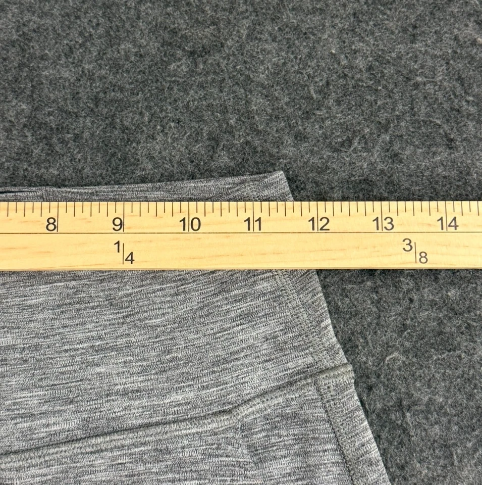 Lululemon Align Jogger 28" Cinza Couro Feminino Tamanho 4 Comprimento Total Macio - Imagem 3 de 4