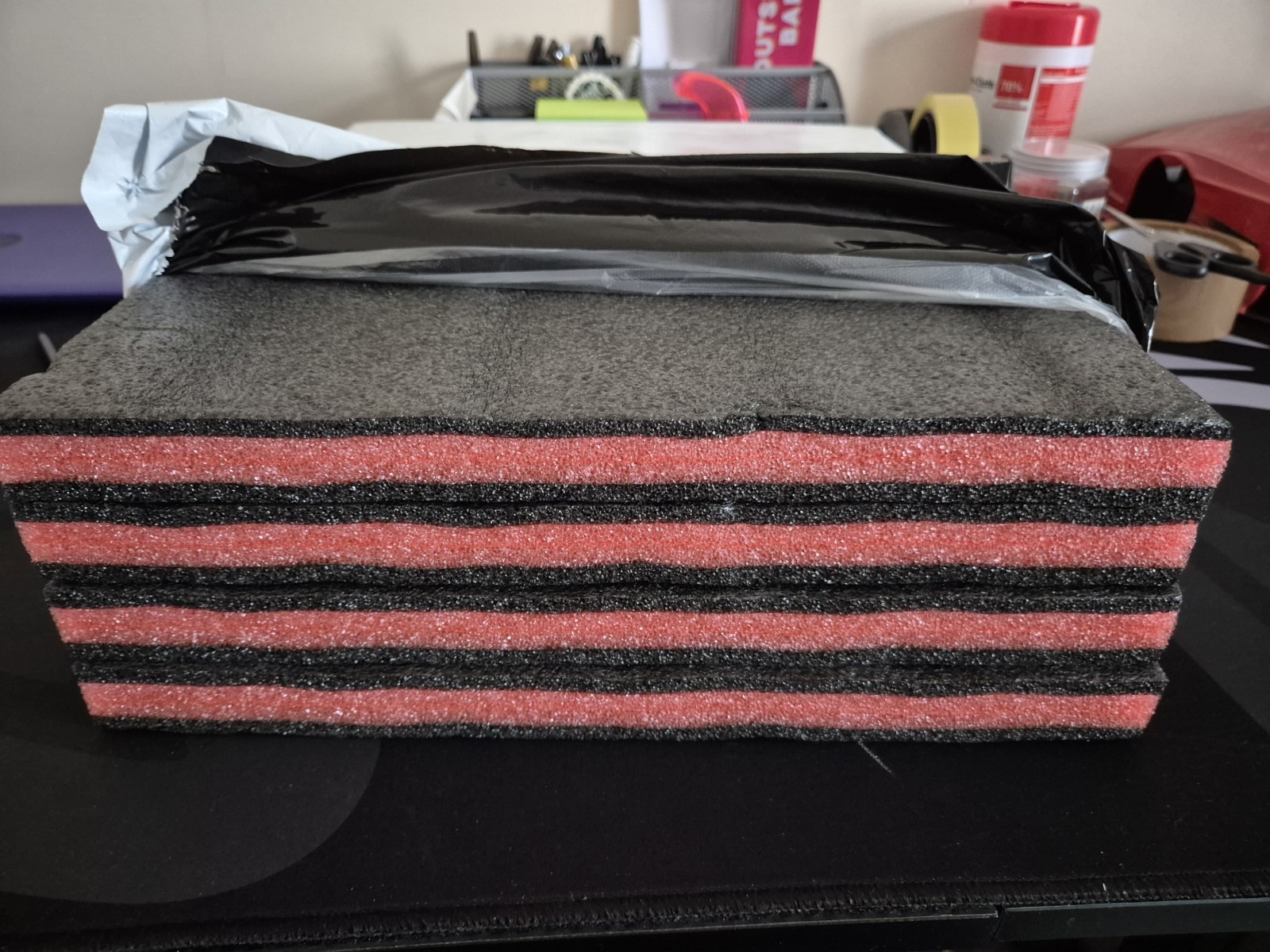 Tool Box Foam Inserts Foams Inserts for Toolbox Hard Case Cases40cm x 33cm x 3cm