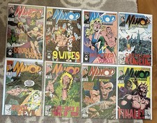 Cover of Namor, the Sub-Mariner #18