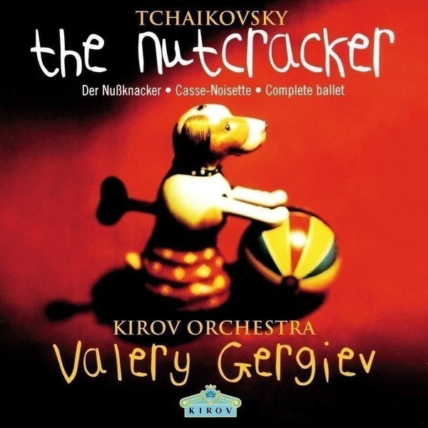Audio Cd - Pyotr Ilyich Tchaikovsky - The Nutcracker - Philips Classics -D- Neu-image