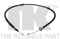 Bremsseil Seilzug Feststellbremse NK 9023182 FüR Fiat Panda Classic 4X4 169 JTD