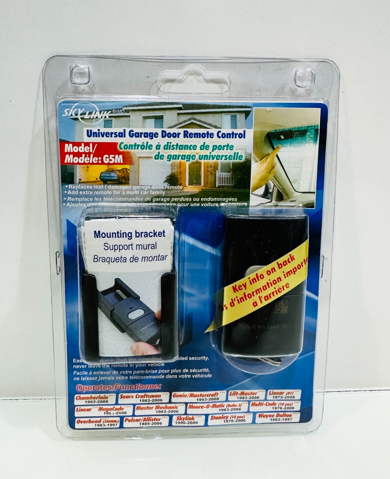 Control Kit W/ Mounting Bracket New Sea