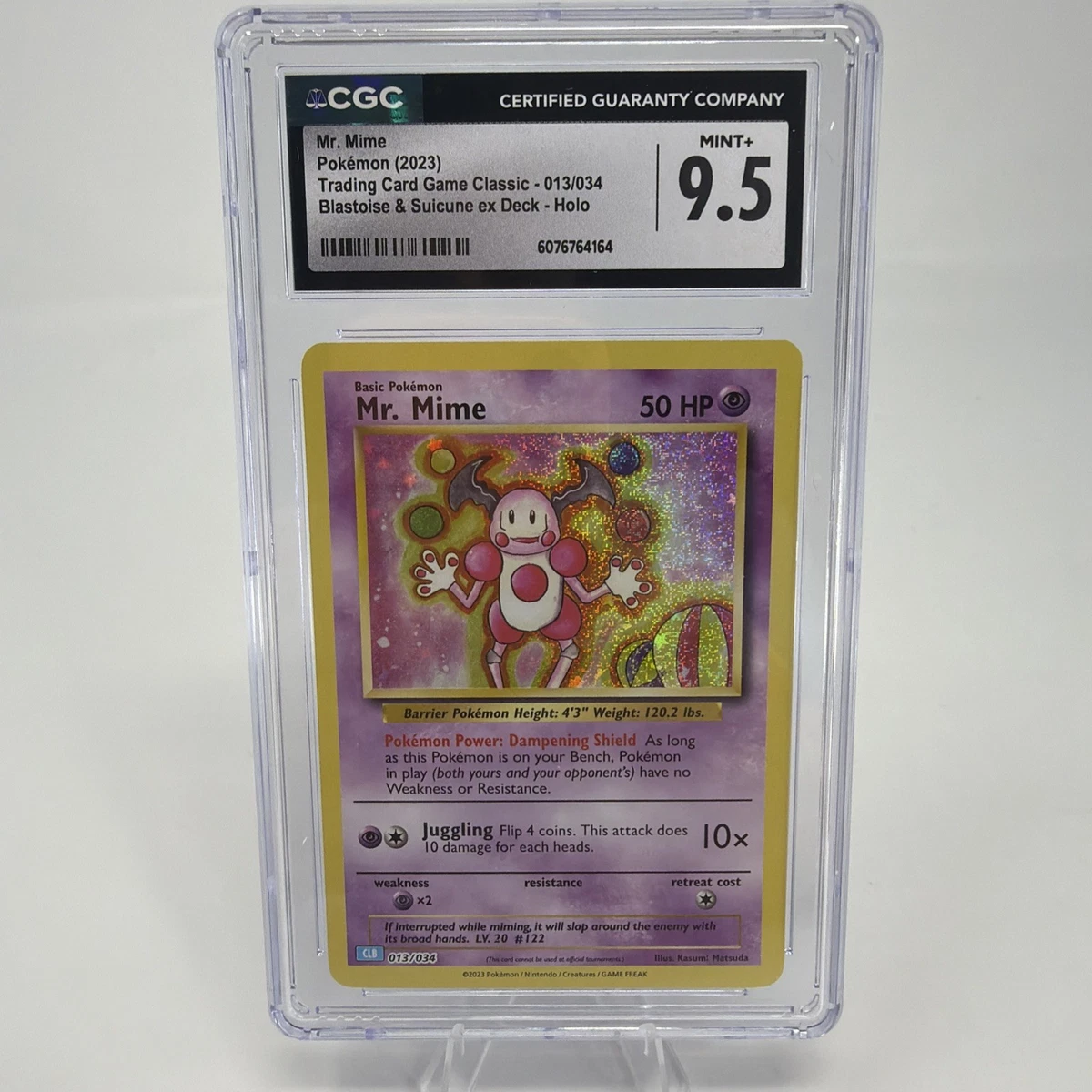 Mr. Mime Pokémon TCG Cards for sale | eBay