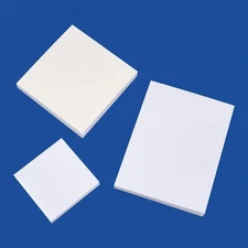 Dental Mixing Paper Disposable S/M/L Composite Cement Powder Pad Paper 50 Sheets