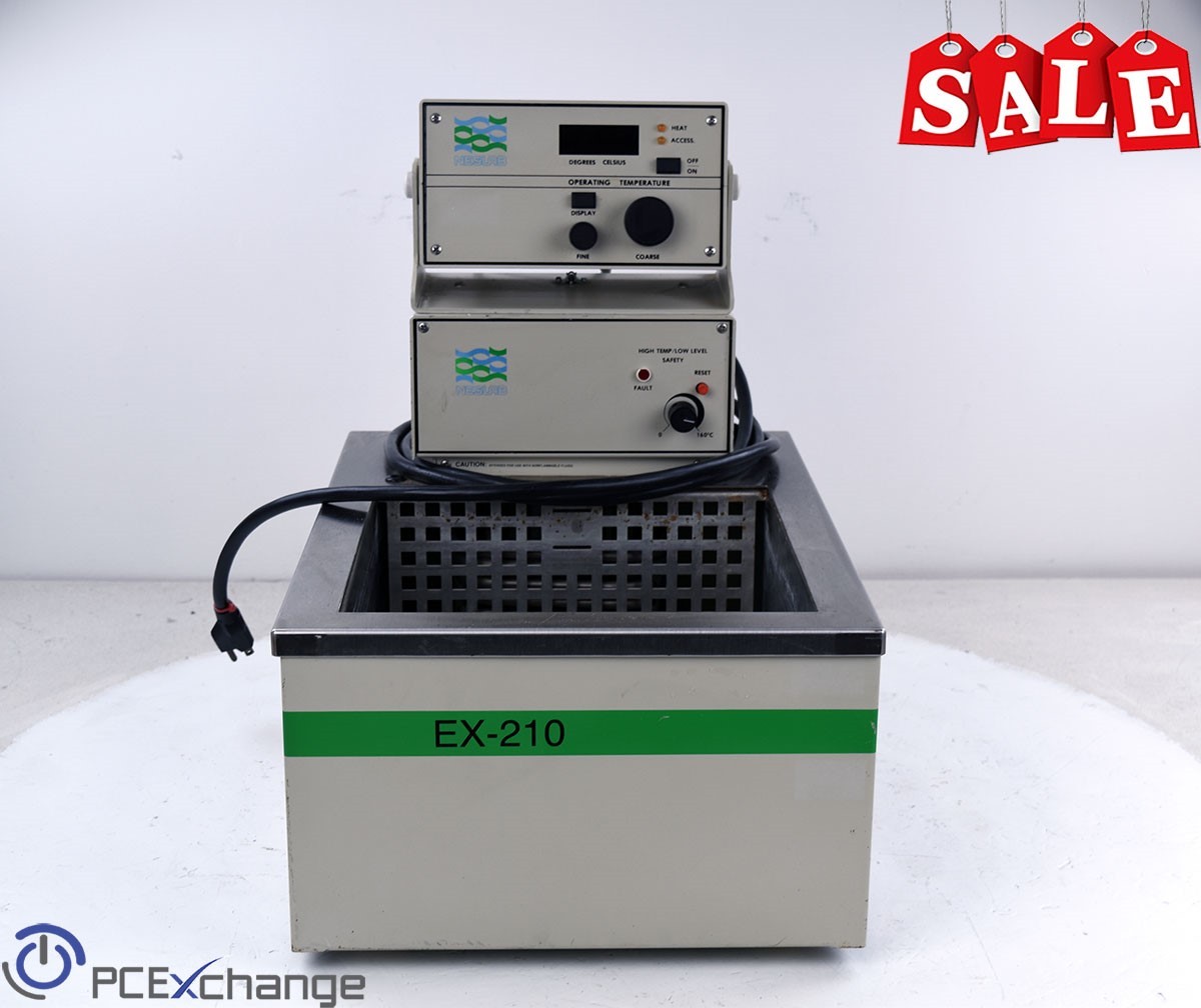 Neslab EX-210 Circulating Water Bath Part No. 111003200700