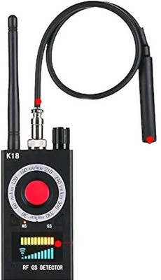 Camera Detector. K18 RF GS Detector with Magnetism, Laser LEDs & ,GPS, Bug Dete