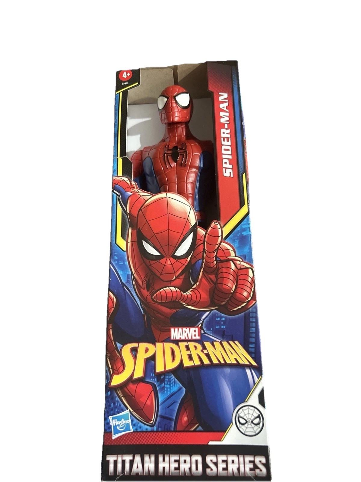 Marvel Titan Hero Series 12-inch Brand New
